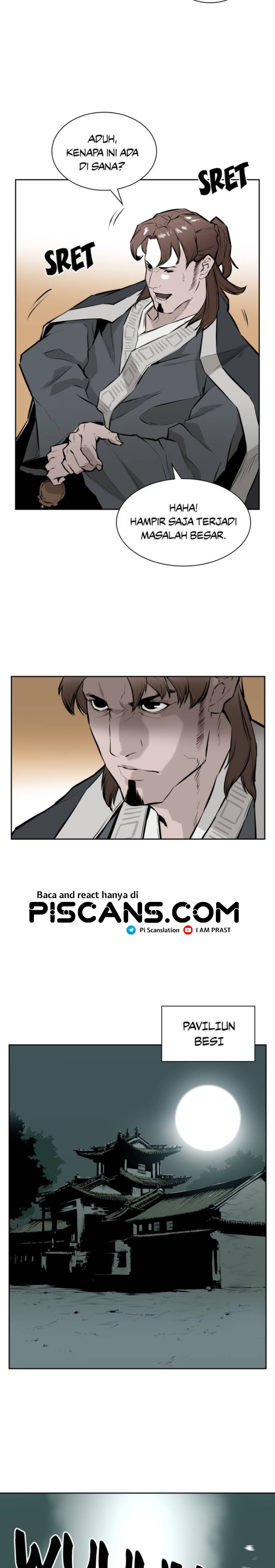 Wind Soul Chapter 09 Gambar 5