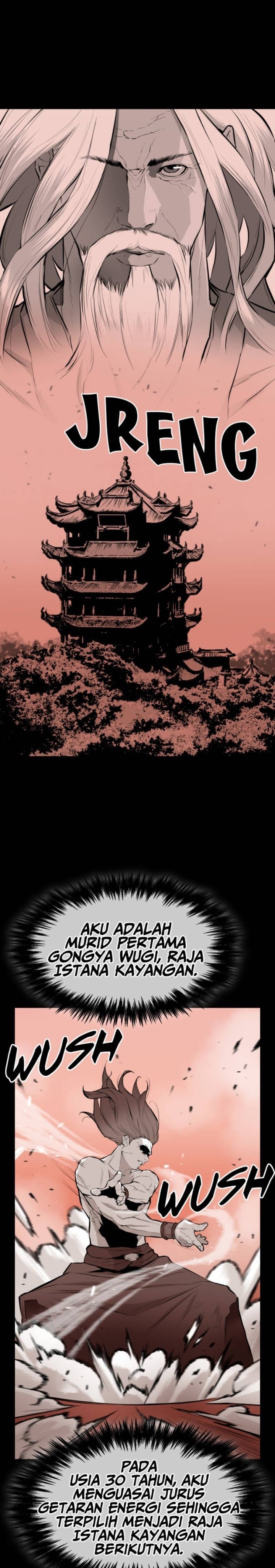 Wind Soul Chapter 09 Gambar 8