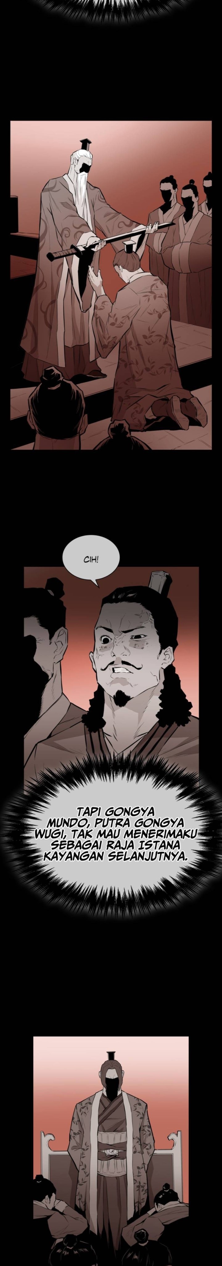 Wind Soul Chapter 09 Gambar 9