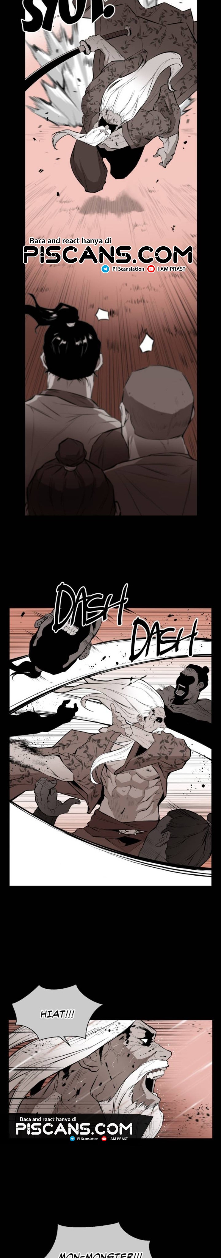 Wind Soul Chapter 09 Gambar 16