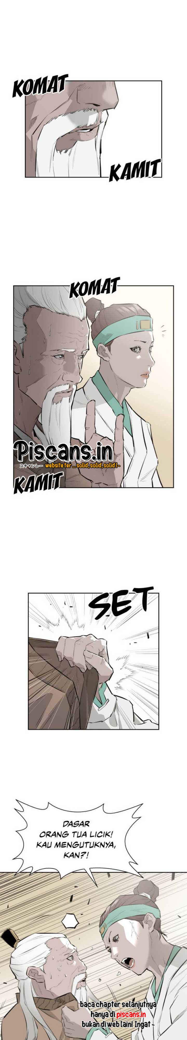 Wind Soul Chapter 20 Gambar 1