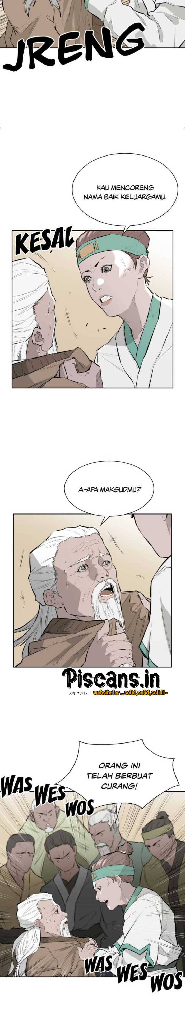 Wind Soul Chapter 20 Gambar 2