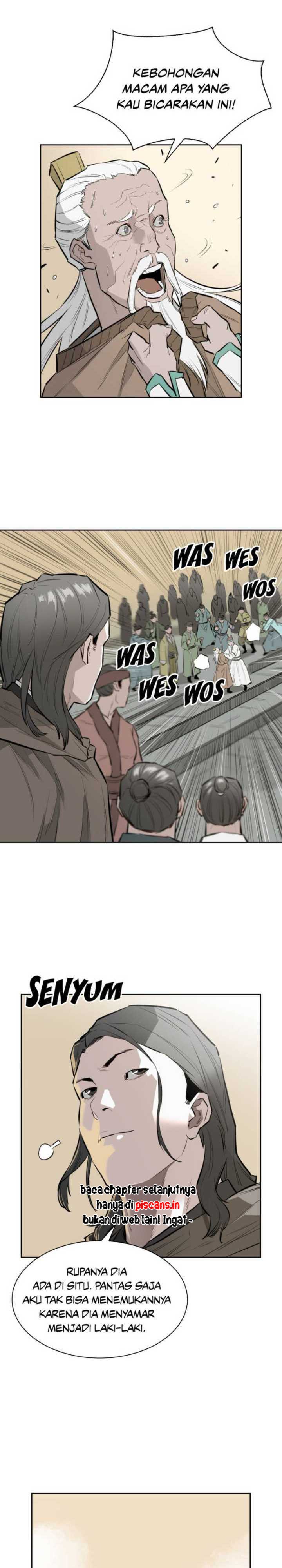 Wind Soul Chapter 20 Gambar 3