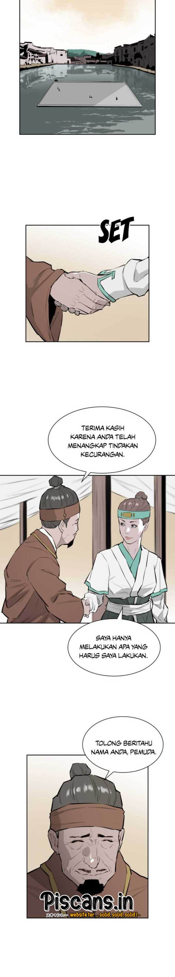 Wind Soul Chapter 20 Gambar 4