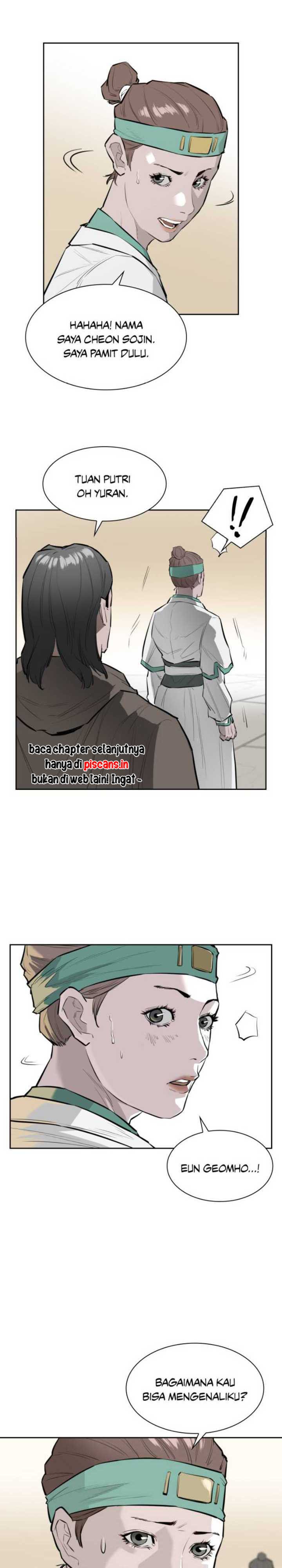 Wind Soul Chapter 20 Gambar 5