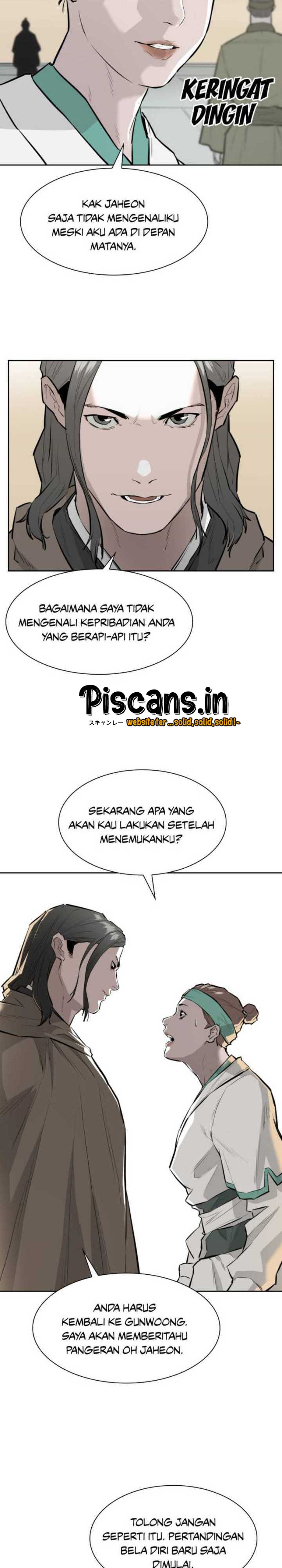 Wind Soul Chapter 20 Gambar 6