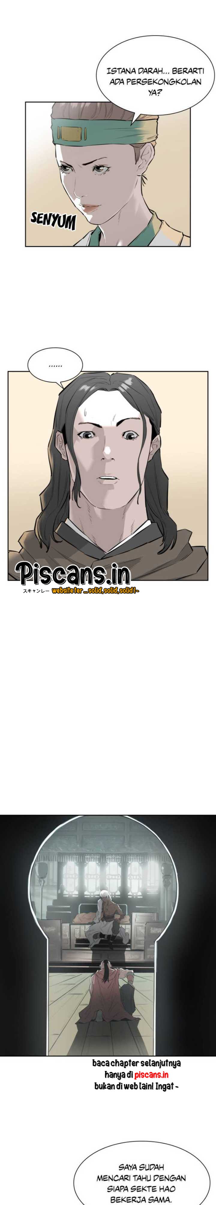Wind Soul Chapter 20 Gambar 8