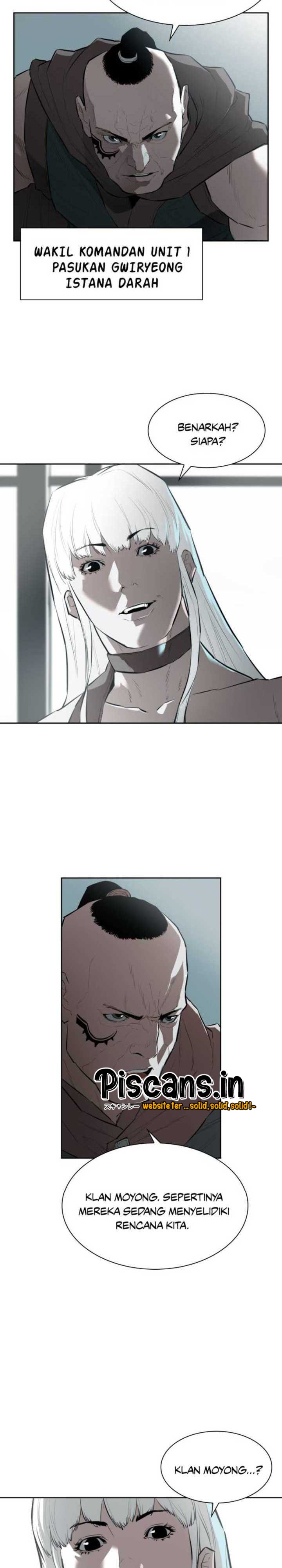 Wind Soul Chapter 20 Gambar 9