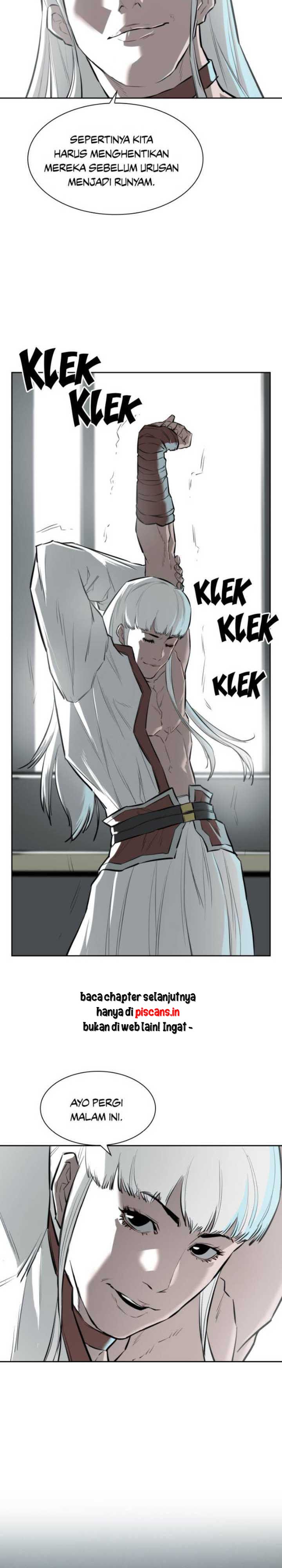 Wind Soul Chapter 20 Gambar 10