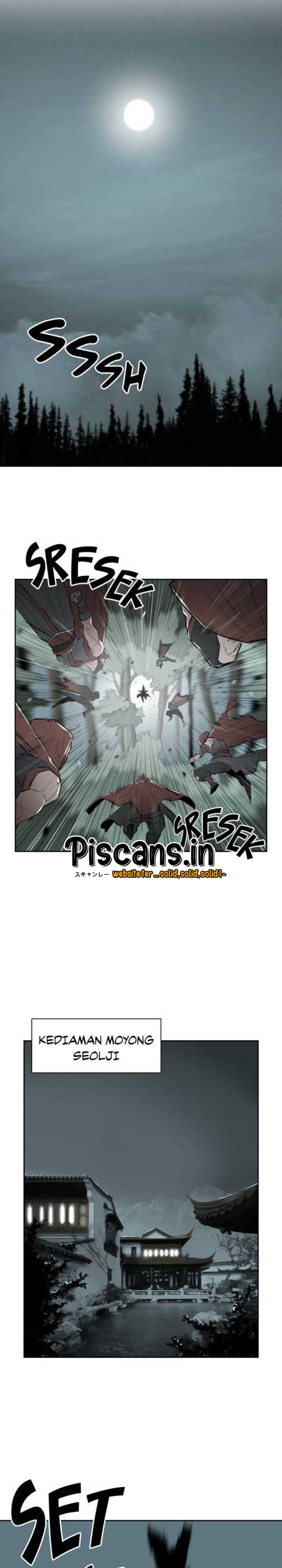 Wind Soul Chapter 20 Gambar 11