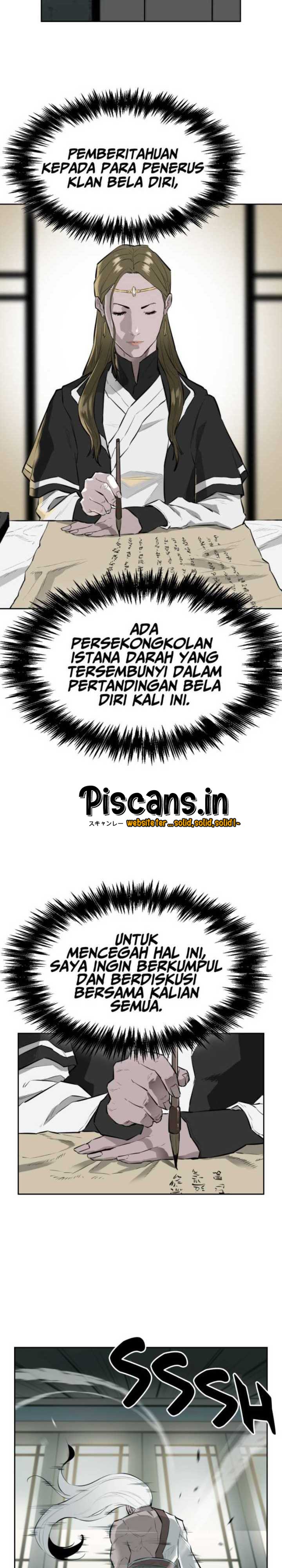 Wind Soul Chapter 20 Gambar 13