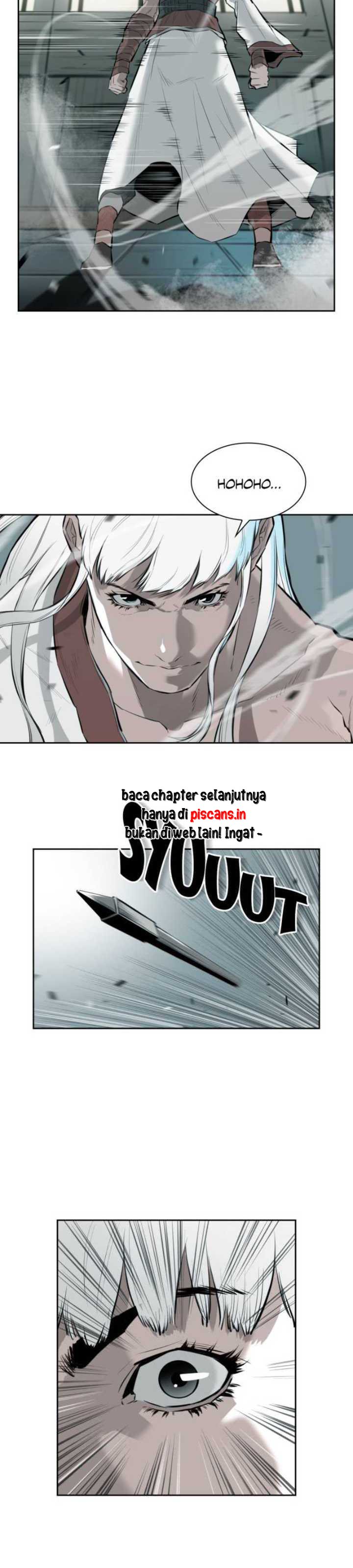 Wind Soul Chapter 20 Gambar 14