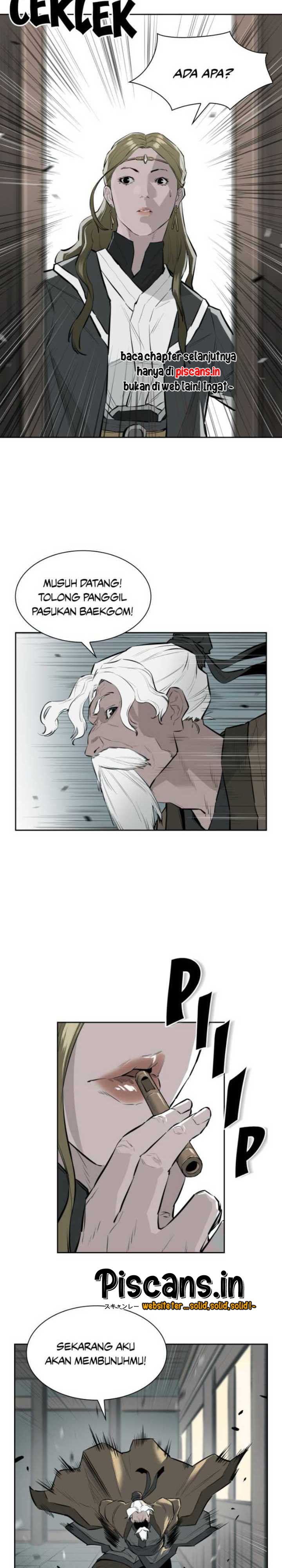 Wind Soul Chapter 20 Gambar 16