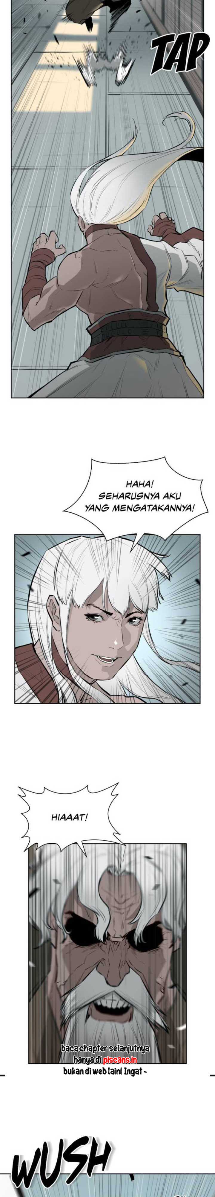 Wind Soul Chapter 20 Gambar 17