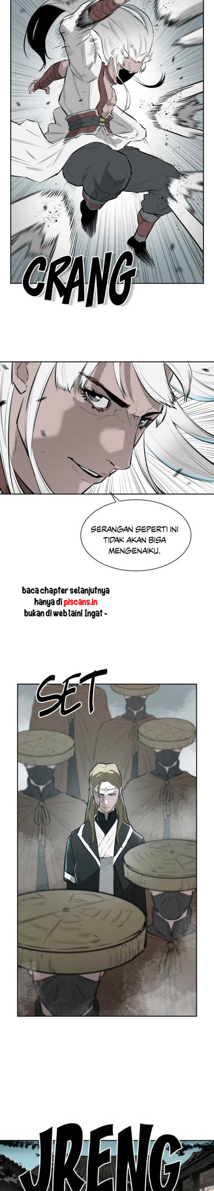 Wind Soul Chapter 20 Gambar 19