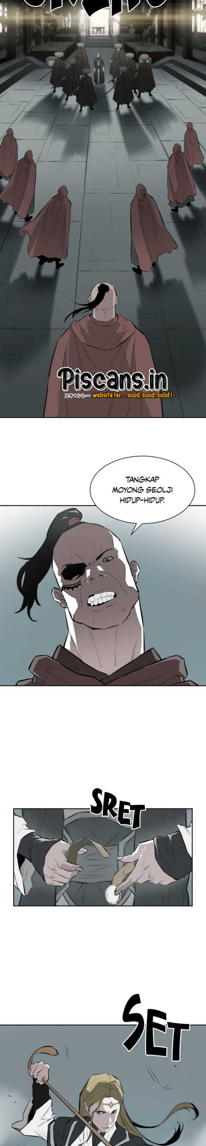 Wind Soul Chapter 20 Gambar 20