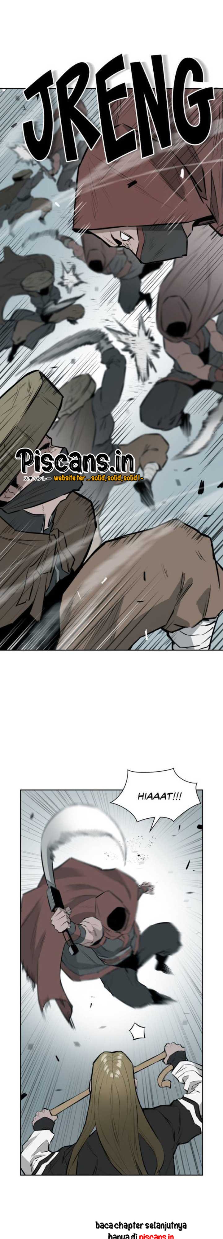 Wind Soul Chapter 20 Gambar 22
