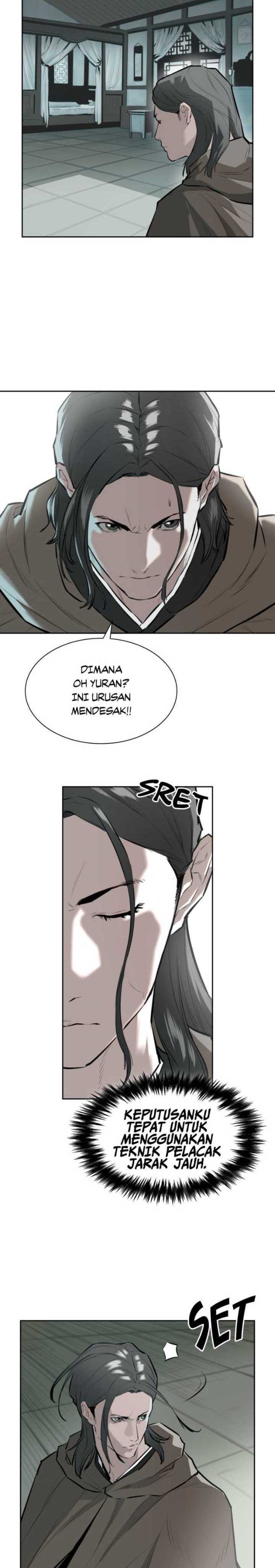 Wind Soul Chapter 23 Gambar 2