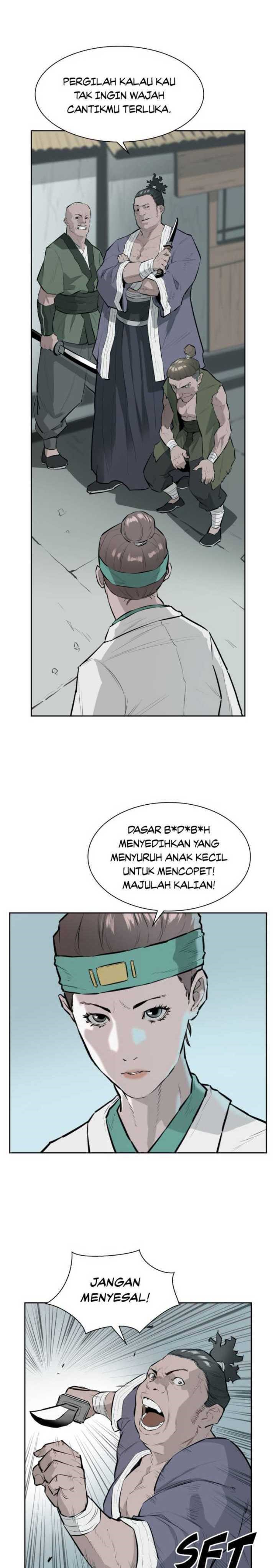 Wind Soul Chapter 23 Gambar 4