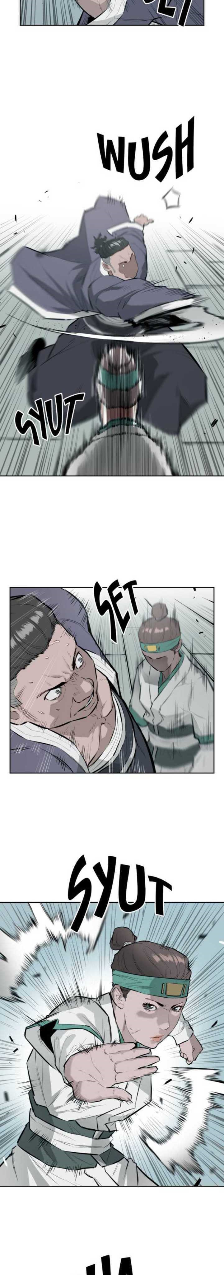 Wind Soul Chapter 23 Gambar 5