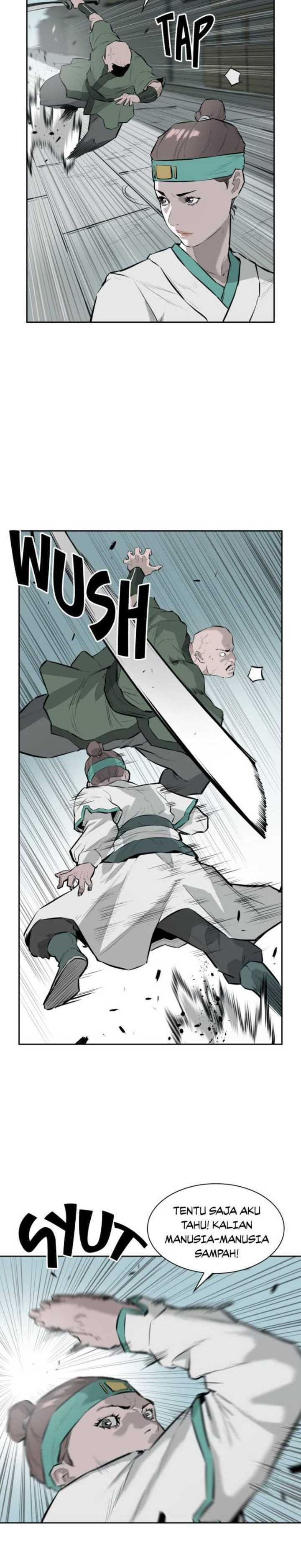 Wind Soul Chapter 23 Gambar 7