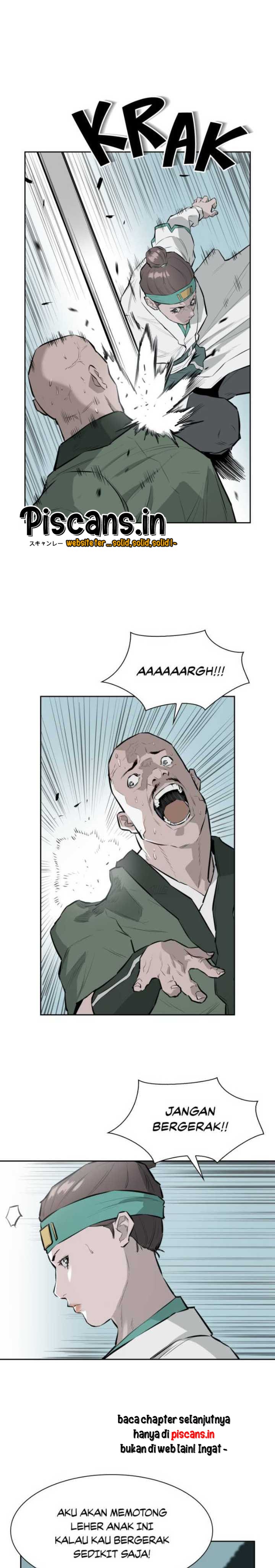 Wind Soul Chapter 23 Gambar 8