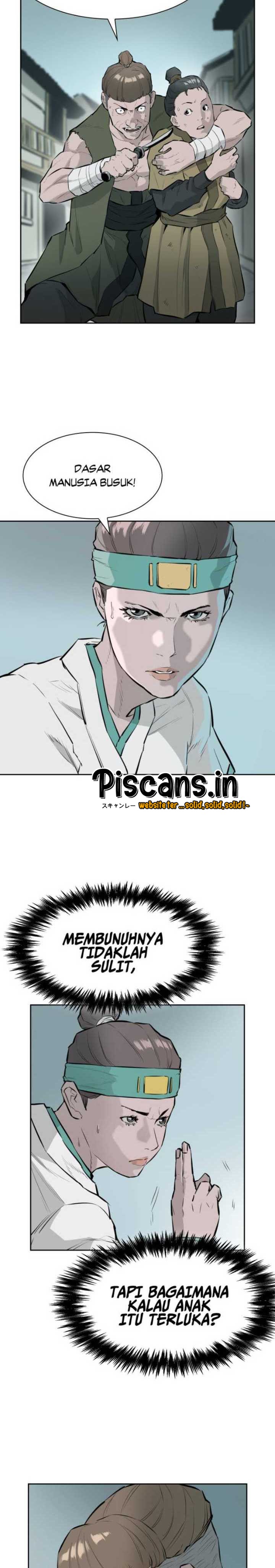 Wind Soul Chapter 23 Gambar 9