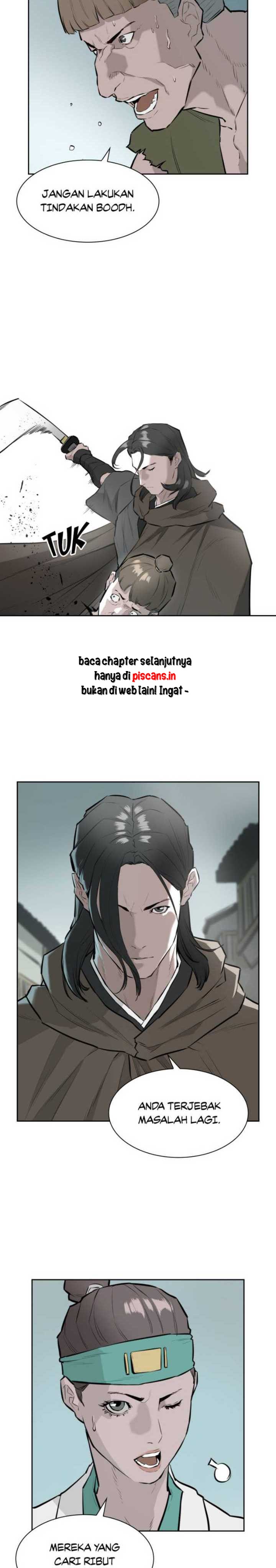 Wind Soul Chapter 23 Gambar 10