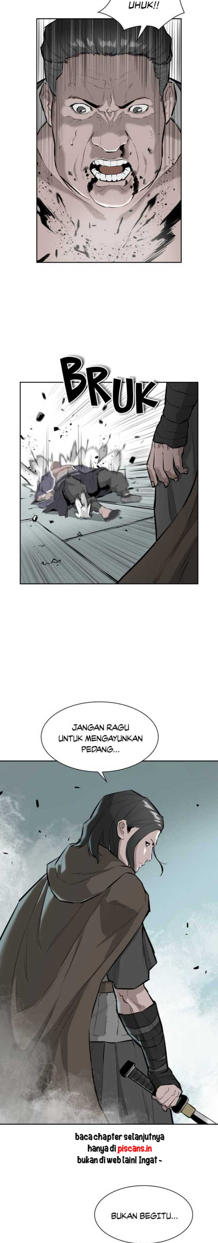 Wind Soul Chapter 23 Gambar 13