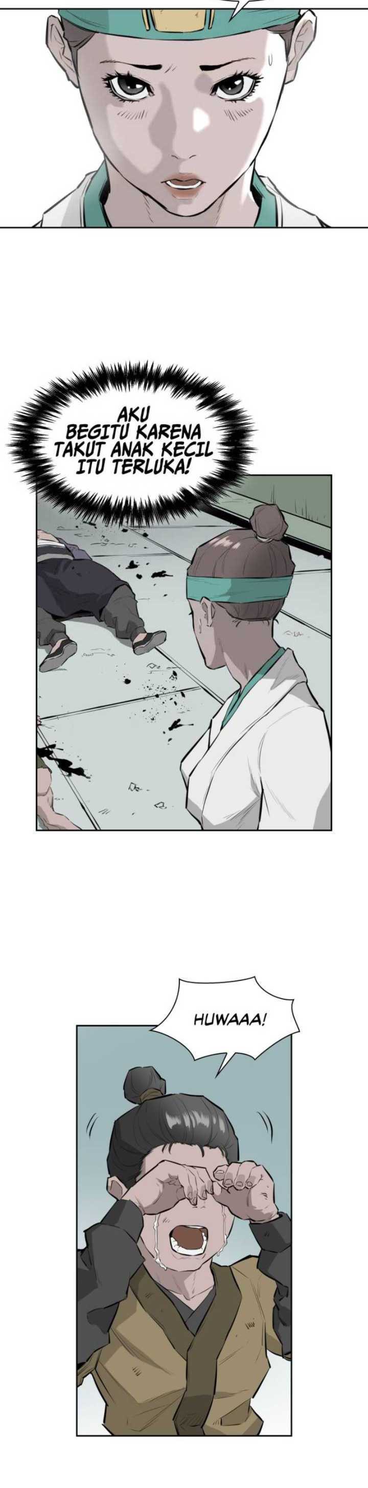 Wind Soul Chapter 23 Gambar 14
