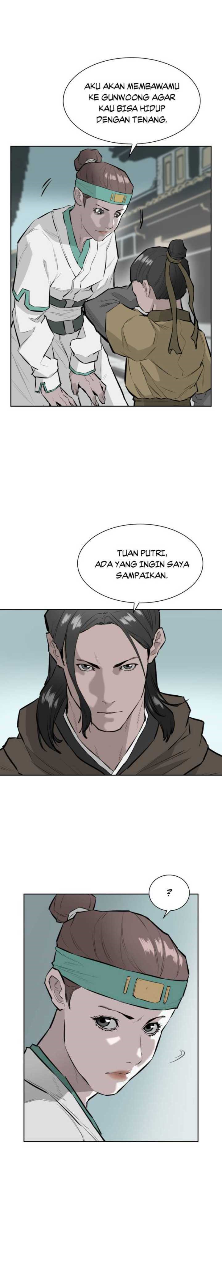 Wind Soul Chapter 23 Gambar 15