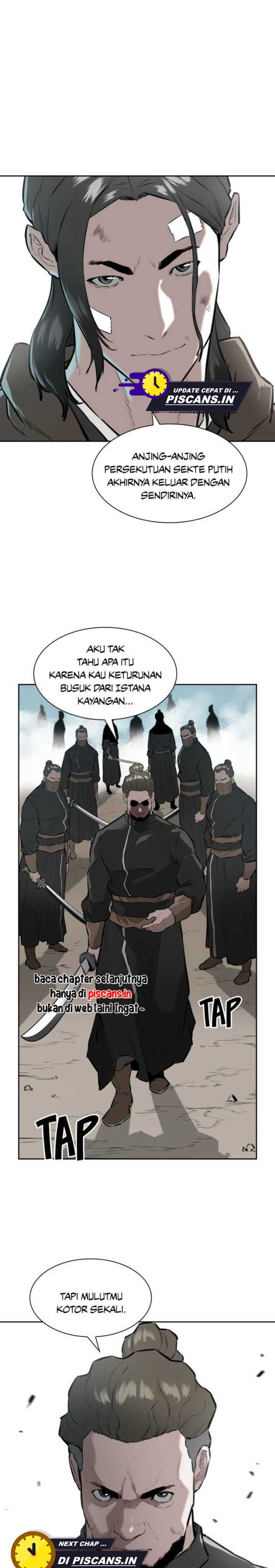 Wind Soul Chapter 32 Gambar 1