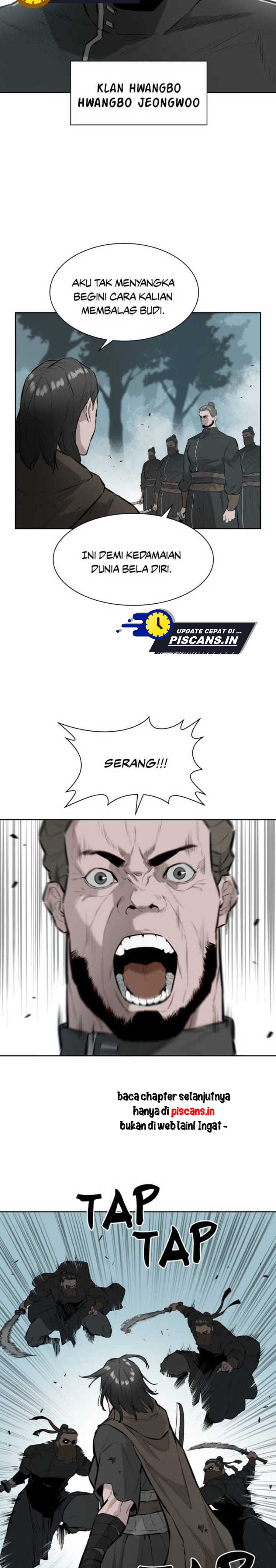 Wind Soul Chapter 32 Gambar 2