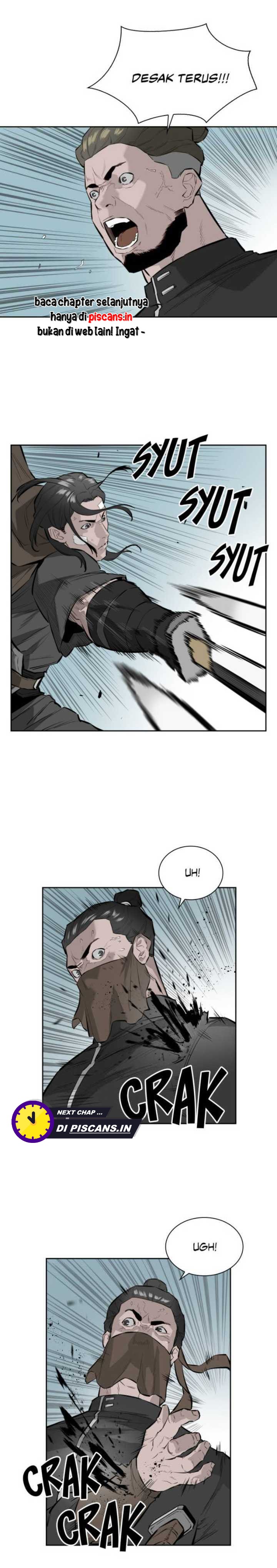 Wind Soul Chapter 32 Gambar 4