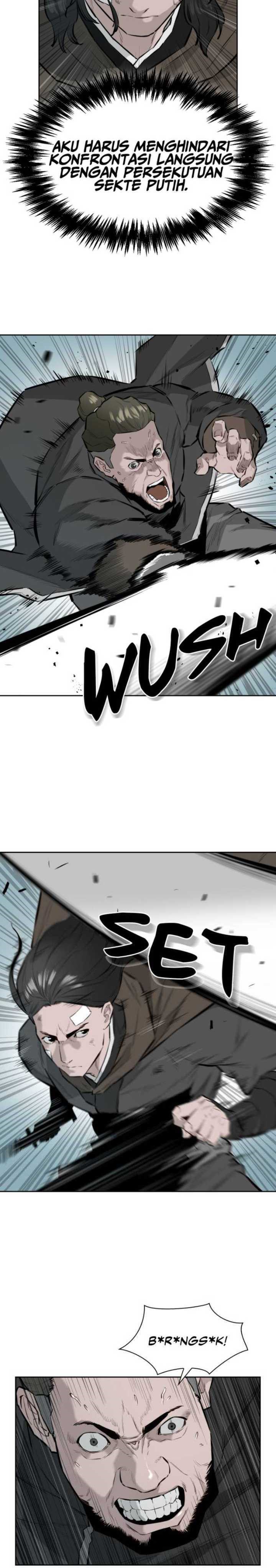 Wind Soul Chapter 32 Gambar 6
