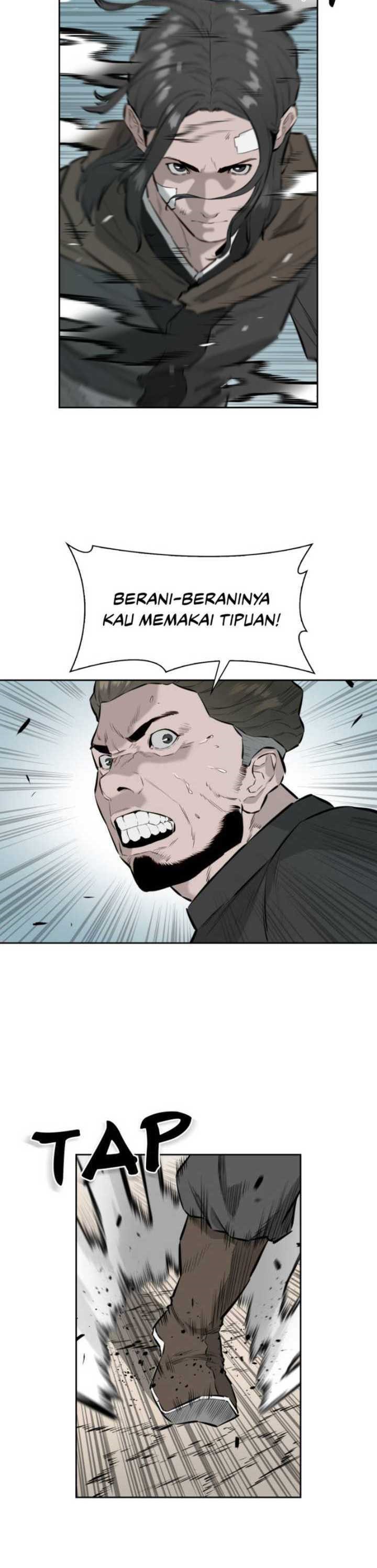 Wind Soul Chapter 32 Gambar 8