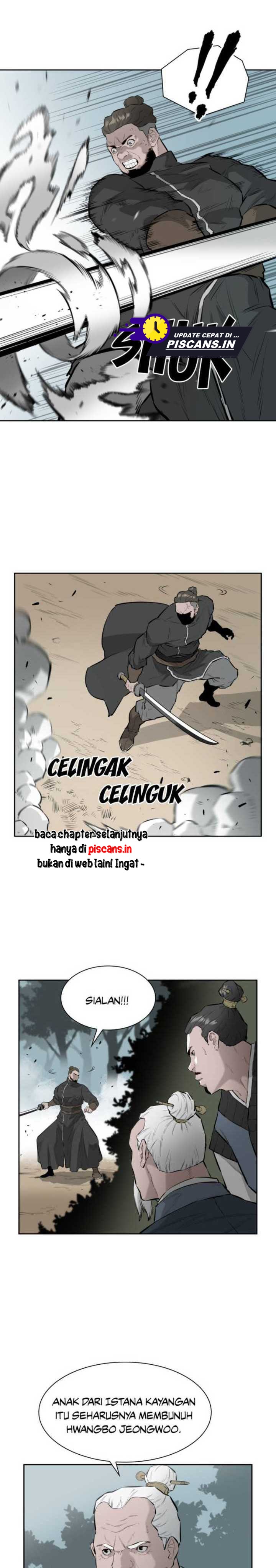 Wind Soul Chapter 32 Gambar 9