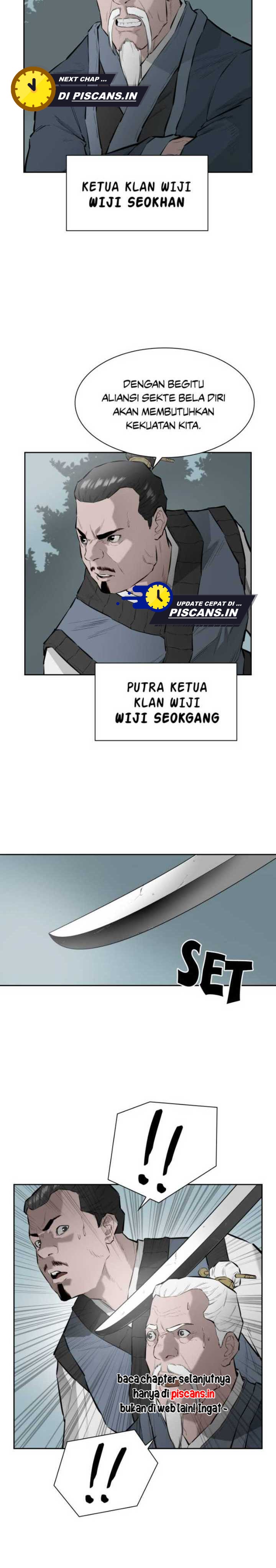 Wind Soul Chapter 32 Gambar 10