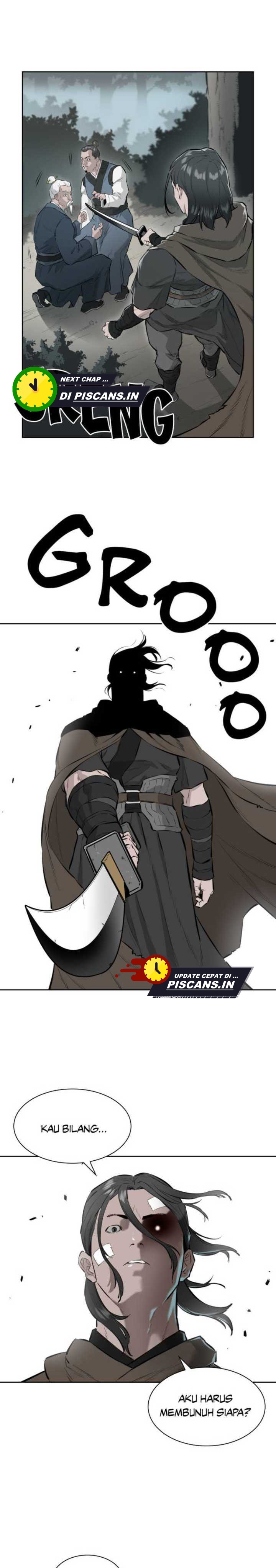 Wind Soul Chapter 32 Gambar 11