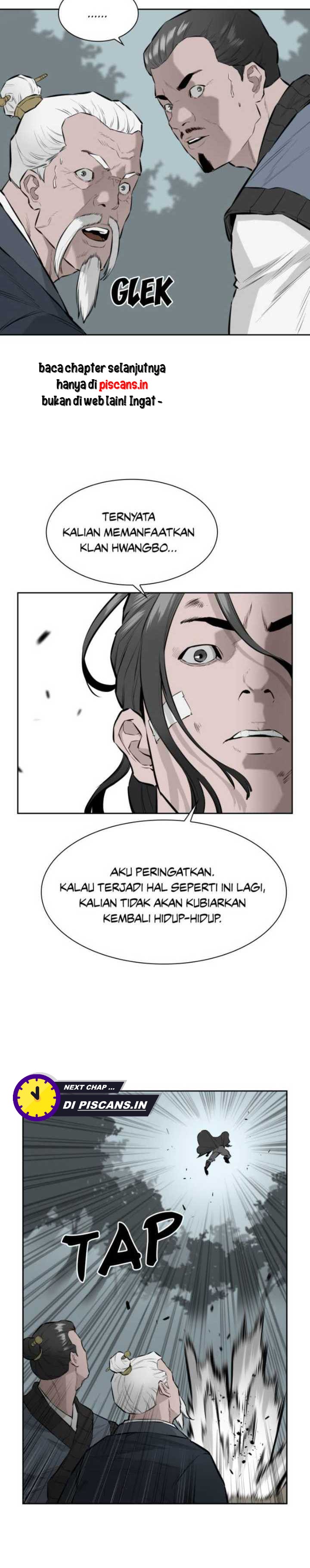 Wind Soul Chapter 32 Gambar 12
