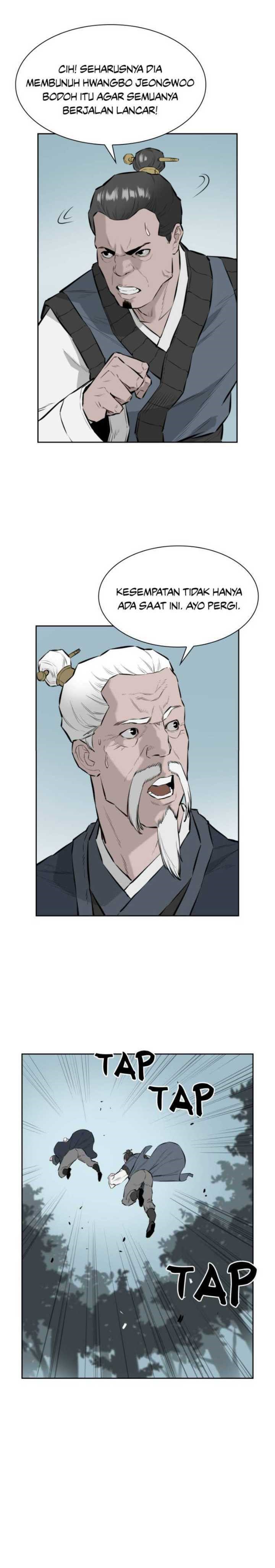 Wind Soul Chapter 32 Gambar 13