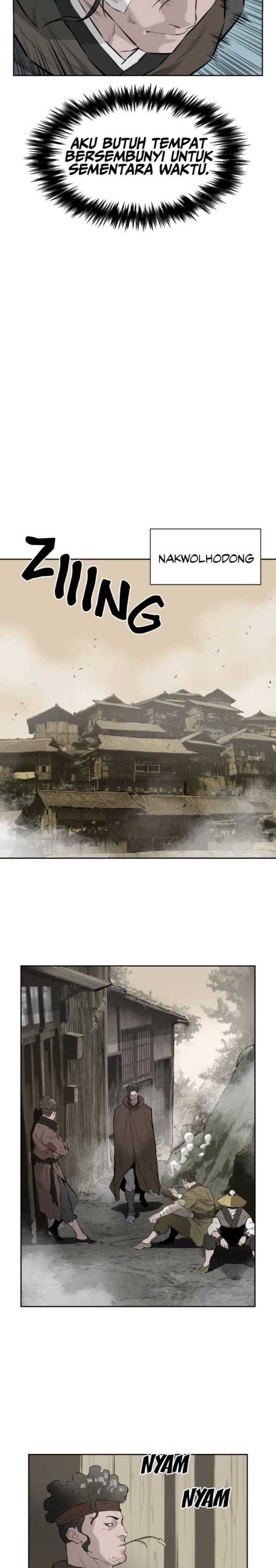 Wind Soul Chapter 32 Gambar 15