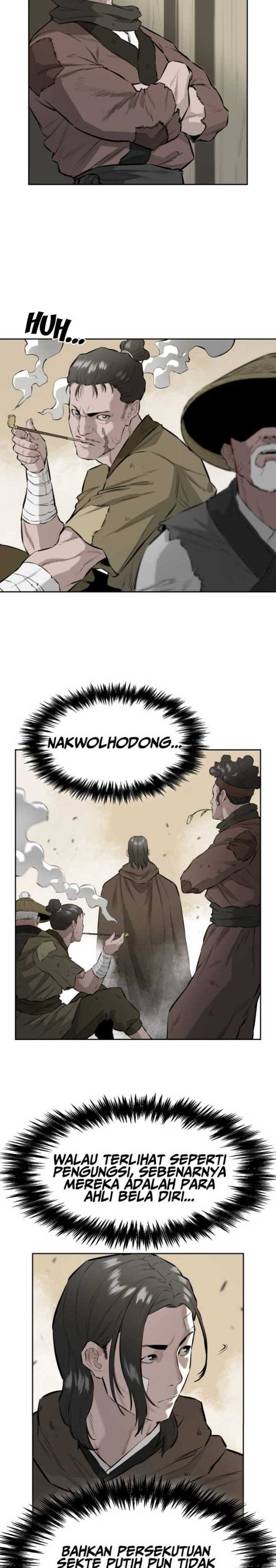 Wind Soul Chapter 32 Gambar 16