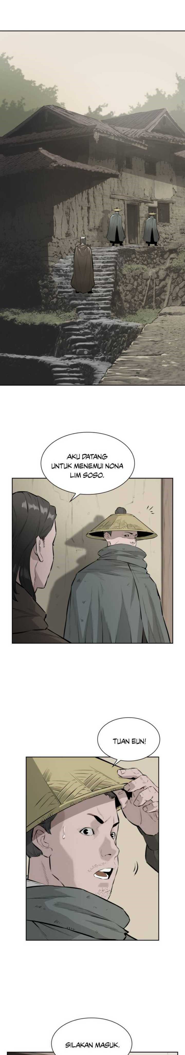 Wind Soul Chapter 32 Gambar 18