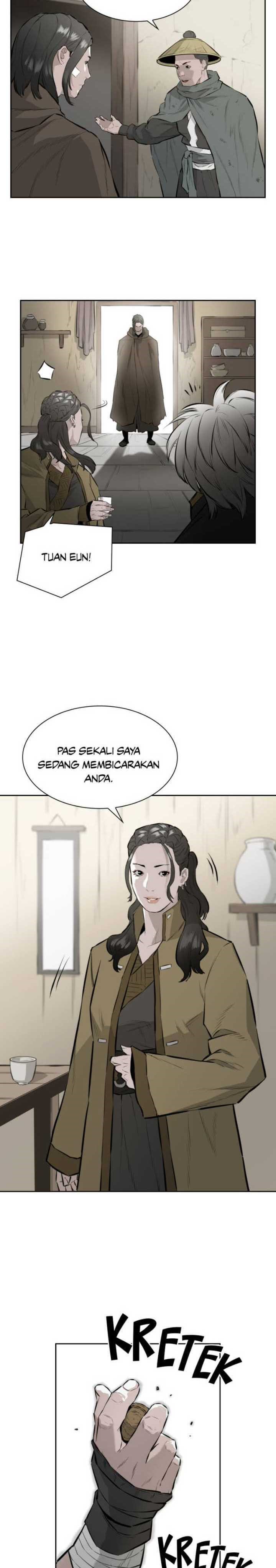 Wind Soul Chapter 32 Gambar 19