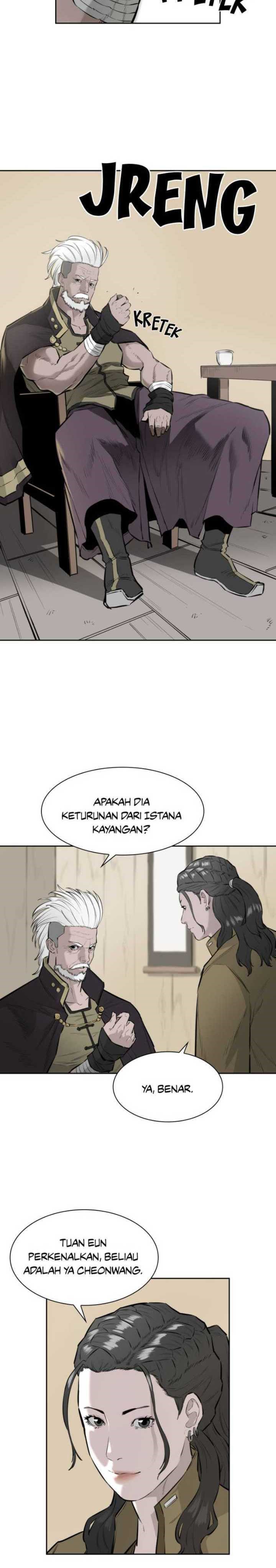 Wind Soul Chapter 32 Gambar 20
