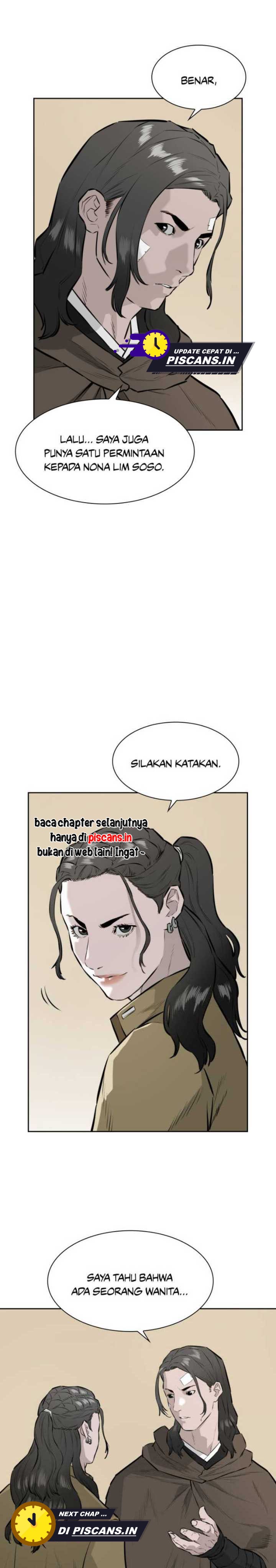 Wind Soul Chapter 32 Gambar 23