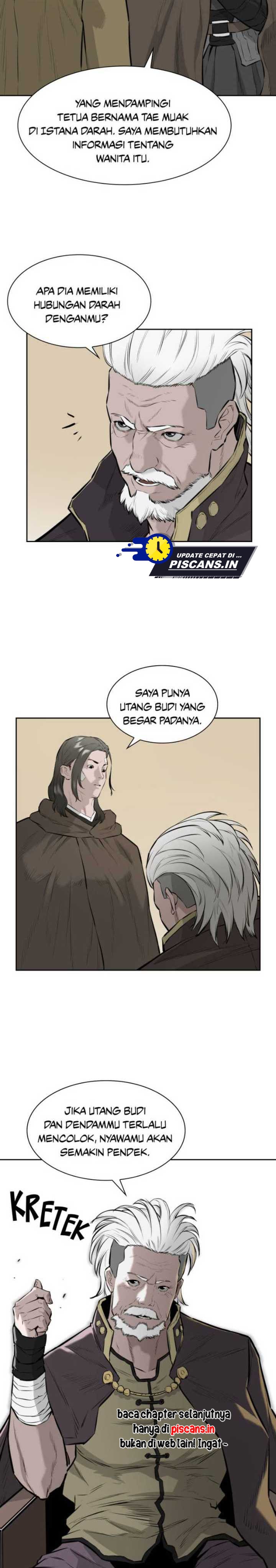 Wind Soul Chapter 32 Gambar 24