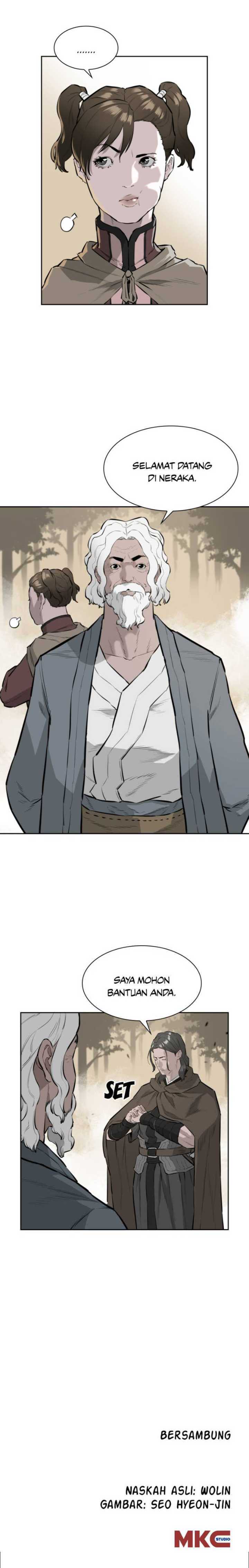 Wind Soul Chapter 34 Gambar 6