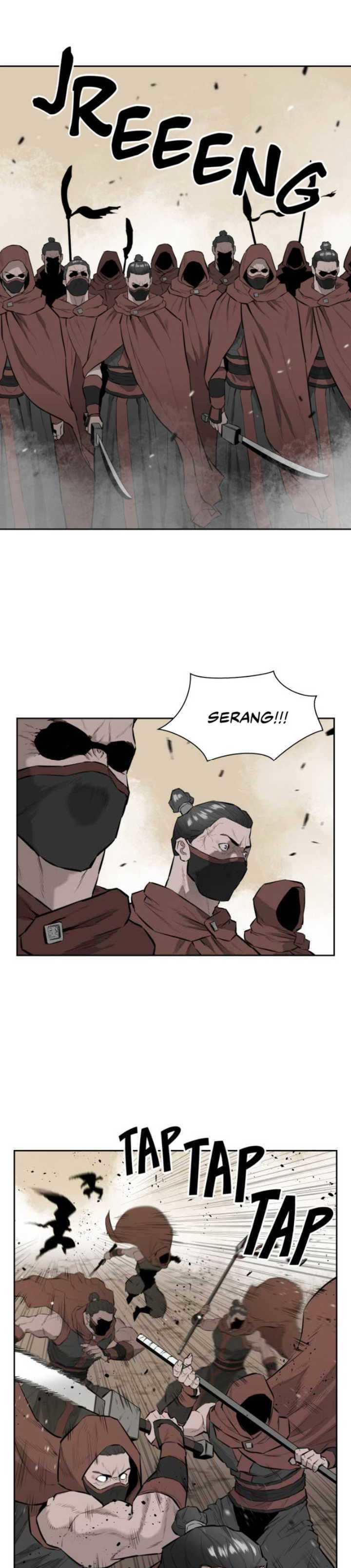 Wind Soul Chapter 36 Gambar 1